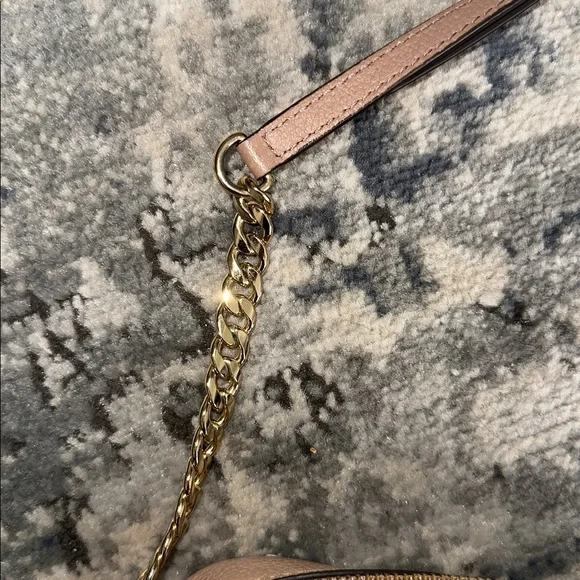 Michael Kors Crossbody light pink - Picture 5 of 6